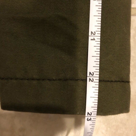 NWOT XS Parka With Faux Fur - Picture 7 of 7